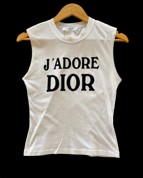 jadore dior shirt